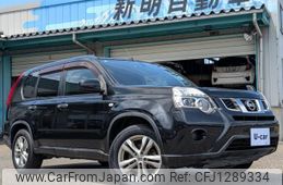 nissan x-trail 2011 quick_quick_DBA-NT31_NT31-217414