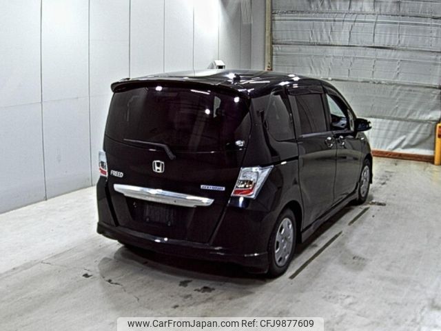 honda freed 2013 -HONDA--Freed GP3--GP3-1116844---HONDA--Freed GP3--GP3-1116844- image 2