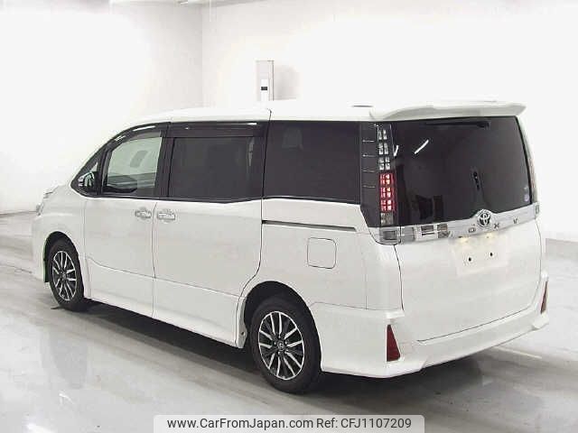 toyota voxy 2016 -TOYOTA--Voxy ZRR80W--0219344---TOYOTA--Voxy ZRR80W--0219344- image 2