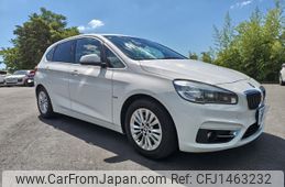 bmw 2-series 2016 CFJ1463232