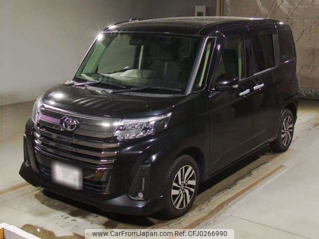 toyota roomy 2021 -TOYOTA 【京都 547ﾀ 717】--Roomy 5BA-M900A--M900A-0565589---TOYOTA 【京都 547ﾀ 717】--Roomy 5BA-M900A--M900A-0565589- image 1