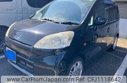 honda life 2007 -HONDA--Life DBA-JB5--JB5-4745820---HONDA--Life DBA-JB5--JB5-4745820-