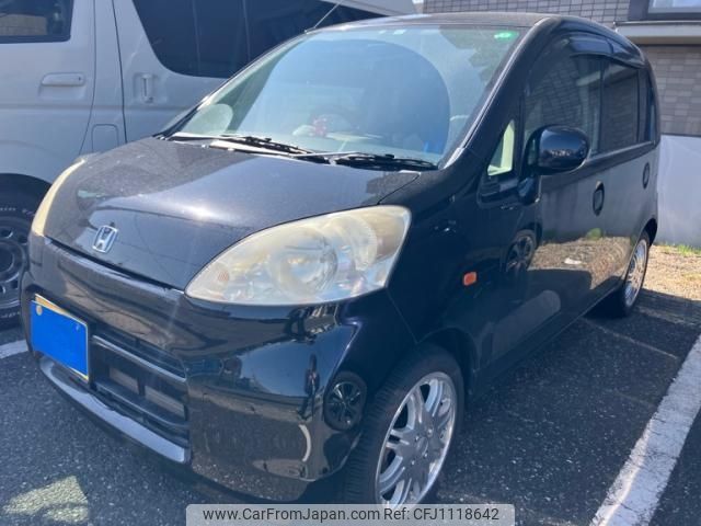 honda life 2007 -HONDA--Life DBA-JB5--JB5-4745820---HONDA--Life DBA-JB5--JB5-4745820- image 1