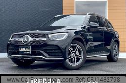 mercedes-benz glc-class 2020 CFJ1482798