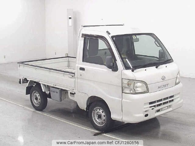 daihatsu hijet-truck 2013 -DAIHATSU--Hijet Truck S201P-0098483---DAIHATSU--Hijet Truck S201P-0098483- image 1