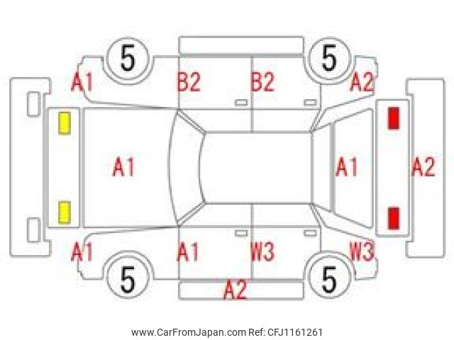 honda fit 2010 -HONDA--Fit DBA-GE6--GE6-1383272---HONDA--Fit DBA-GE6--GE6-1383272- image 2