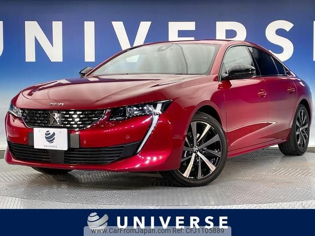 peugeot 508 2019 quick_quick_R85G06_VR3F35GFRKY027957 image 1