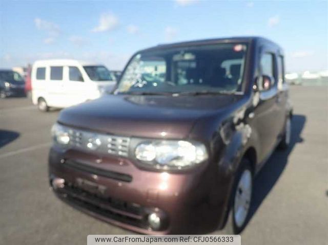 nissan cube 2015 22781 image 2