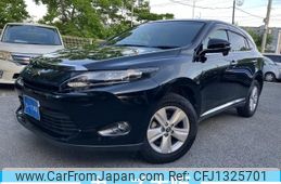 toyota harrier 2015 CFJ1325701