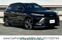 toyota corolla-cross 2022 CFJ1526764