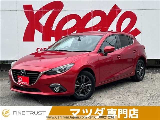 mazda axela 2014 -MAZDA--Axela LDA-BM2FS--BM2FS-103063---MAZDA--Axela LDA-BM2FS--BM2FS-103063- image 1