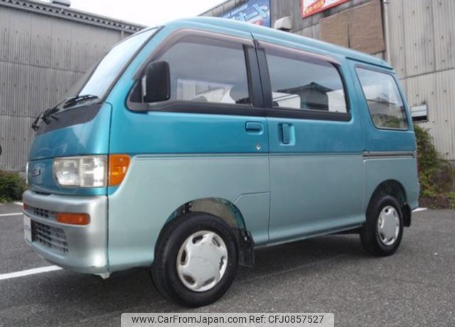 daihatsu atrai 1994 12060 image 2