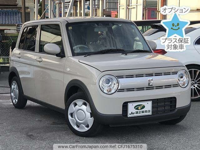 suzuki alto-lapin 2023 CFJ1675310 image 1