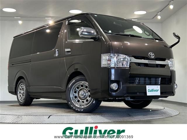 toyota hiace-van 2019 -TOYOTA--Hiace Van QDF-GDH201V--GDH201-1029336---TOYOTA--Hiace Van QDF-GDH201V--GDH201-1029336- image 1