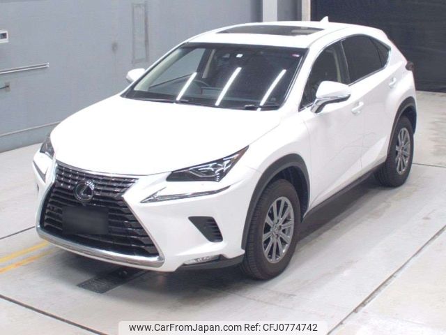 lexus nx 2018 -LEXUS--Lexus NX AGZ10-1018922---LEXUS--Lexus NX AGZ10-1018922- image 1