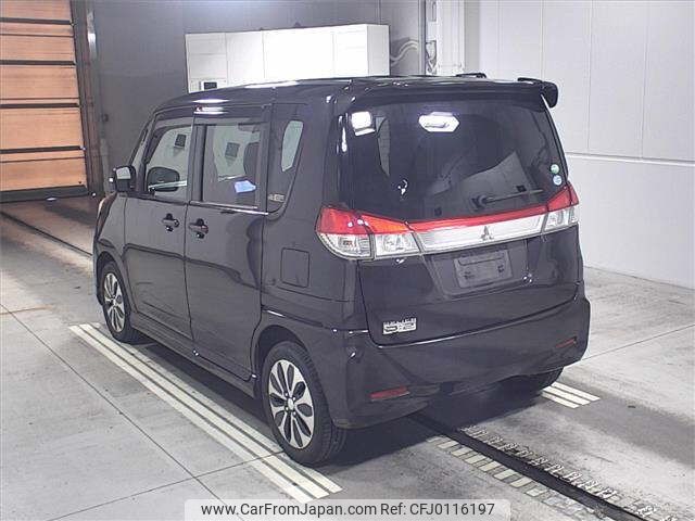 mitsubishi delica-d2 2014 -MITSUBISHI--Delica D2 MB15S--254265---MITSUBISHI--Delica D2 MB15S--254265- image 2