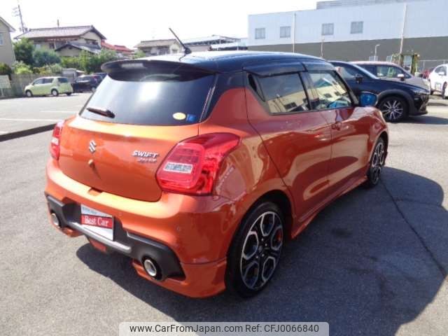 suzuki swift 2022 -SUZUKI 【倉敷 300ﾇ 147】--Swift 4BA-ZC33S--ZC33S-421798---SUZUKI 【倉敷 300ﾇ 147】--Swift 4BA-ZC33S--ZC33S-421798- image 2