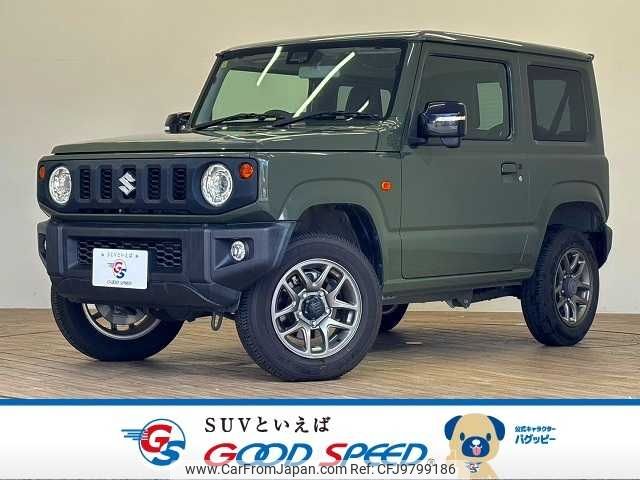 suzuki jimny 2018 -SUZUKI--Jimny 3BA-JB64W--JB64W-102076---SUZUKI--Jimny 3BA-JB64W--JB64W-102076- image 1