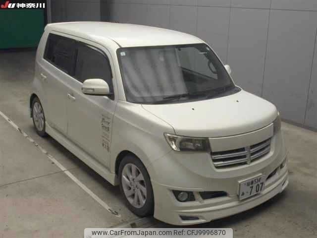 toyota bb 2011 -TOYOTA 【相模 534ﾐ707】--bB QNC20--QNC20-0056324---TOYOTA 【相模 534ﾐ707】--bB QNC20--QNC20-0056324- image 1