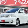 toyota alphard 2008 -TOYOTA--Alphard DBA-ANH10W--0204070---TOYOTA--Alphard DBA-ANH10W--0204070- image 1