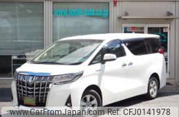 toyota alphard 2020 -TOYOTA--Alphard 6AA-AYH30W--AYH30-0109313---TOYOTA--Alphard 6AA-AYH30W--AYH30-0109313-