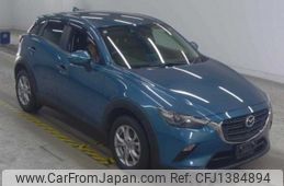 mazda cx-3 2021 quick_quick_5BA-DKLFW_104252