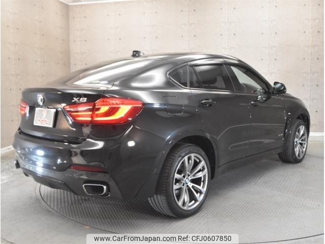 bmw x6 2018 -BMW--BMW X6 DBA-KU30--WBAKU220000P56415---BMW--BMW X6 DBA-KU30--WBAKU220000P56415- image 2