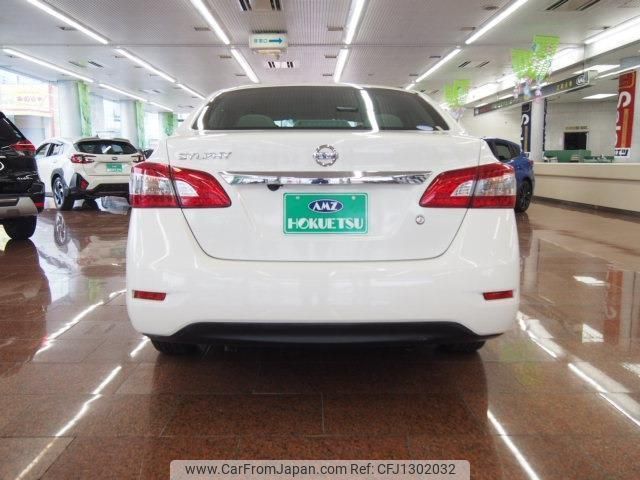 nissan sylphy 2016 quick_quick_DBA-TB17_TB17-025710 image 2