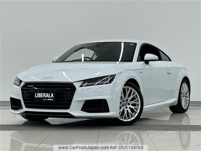 audi tt 2016 -AUDI--Audi TT ABA-FVCHHF--TRUZZZFV4G1019004---AUDI--Audi TT ABA-FVCHHF--TRUZZZFV4G1019004- image 1