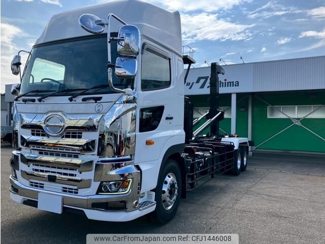 hino profia 2024 -HINO--Profia 2DG-FS1AHE--FS1AH-***074---HINO--Profia 2DG-FS1AHE--FS1AH-***074- image 1