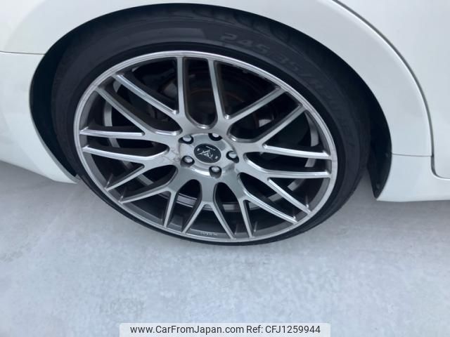toyota crown 2013 -TOYOTA--Crown DBA-GRS210--GRS210-6002962---TOYOTA--Crown DBA-GRS210--GRS210-6002962- image 2