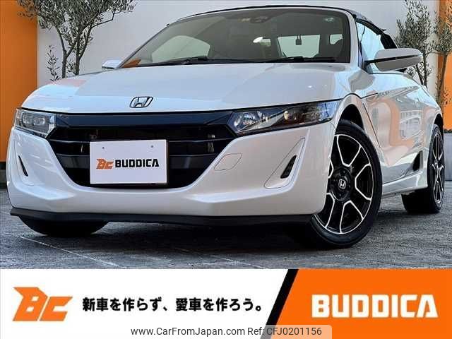 honda s660 2022 -HONDA--S660 3BA-JW5--JW5-1204331---HONDA--S660 3BA-JW5--JW5-1204331- image 1