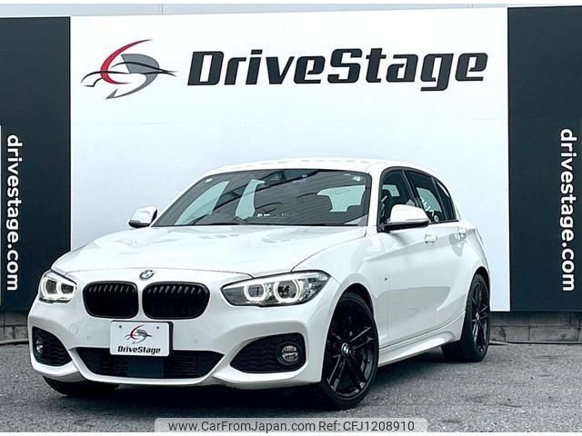 bmw 1-series 2019 quick_quick_DBA-1R15_WBA1R520905L52076 image 1