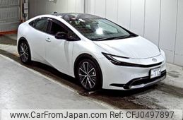 toyota prius 2023 -TOYOTA 【久留米 335め112】--Prius MXWH60-4026111---TOYOTA 【久留米 335め112】--Prius MXWH60-4026111-