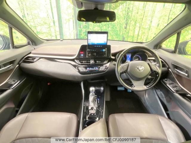 toyota c-hr 2017 -TOYOTA--C-HR DAA-ZYX10--ZYX10-2071299---TOYOTA--C-HR DAA-ZYX10--ZYX10-2071299- image 2