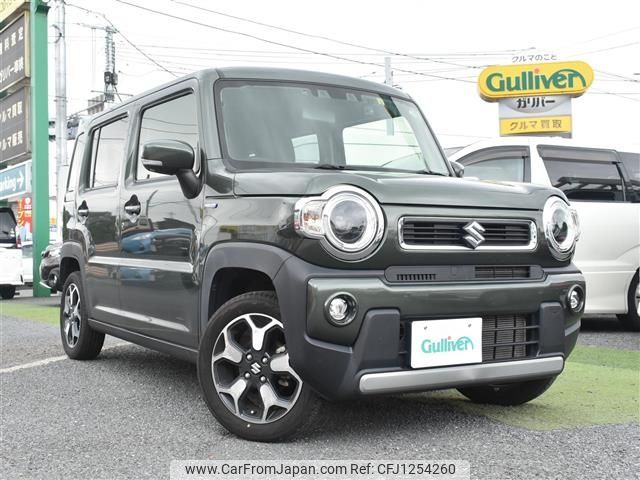 suzuki hustler 2020 -SUZUKI--Hustler 4AA-MR52S--MR52S-116840---SUZUKI--Hustler 4AA-MR52S--MR52S-116840- image 1