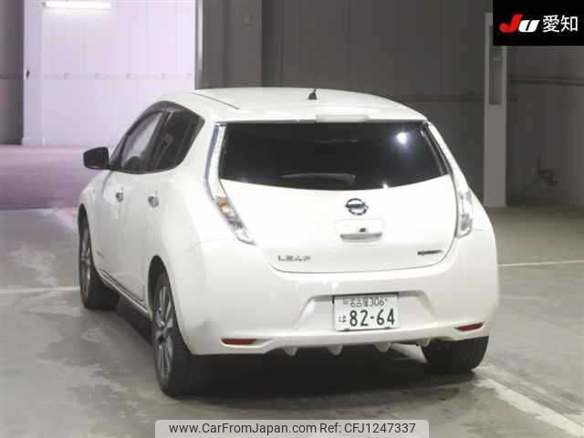 nissan leaf 2016 -NISSAN 【名古屋 306ﾊ8264】--Leaf AZE0-204374---NISSAN 【名古屋 306ﾊ8264】--Leaf AZE0-204374- image 2