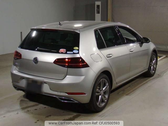 volkswagen golf 2020 quick_quick_DBA-AUCPT_WVWZZZAUZLW081607 image 2