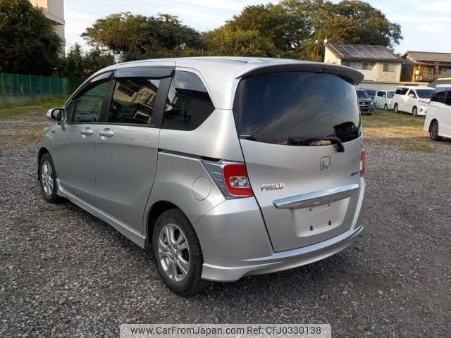 honda freed 2014 -HONDA--Freed DAA-GP3--GP3-1200130---HONDA--Freed DAA-GP3--GP3-1200130- image 2