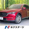mazda cx-8 2018 -MAZDA--CX-8 3DA-KG2P--KG2P-100213---MAZDA--CX-8 3DA-KG2P--KG2P-100213- image 1