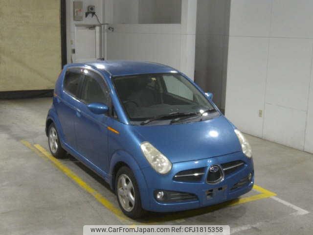 subaru r2 2004 CFJ1815358 image 1