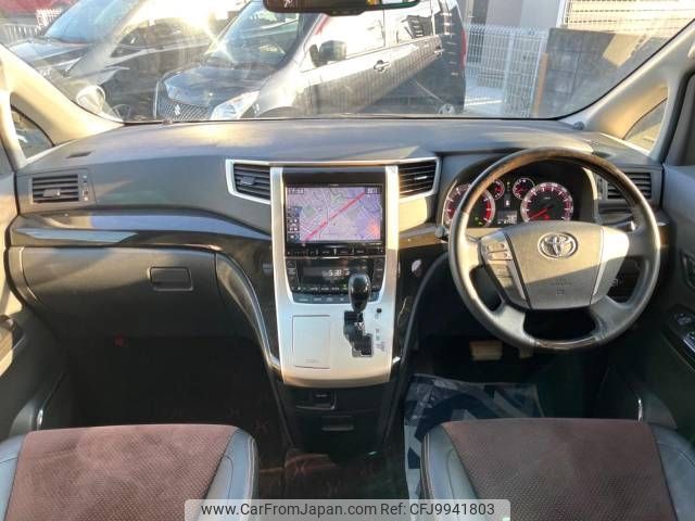 toyota alphard 2014 -TOYOTA--Alphard DBA-ANH20W--ANH20-8311565---TOYOTA--Alphard DBA-ANH20W--ANH20-8311565- image 2