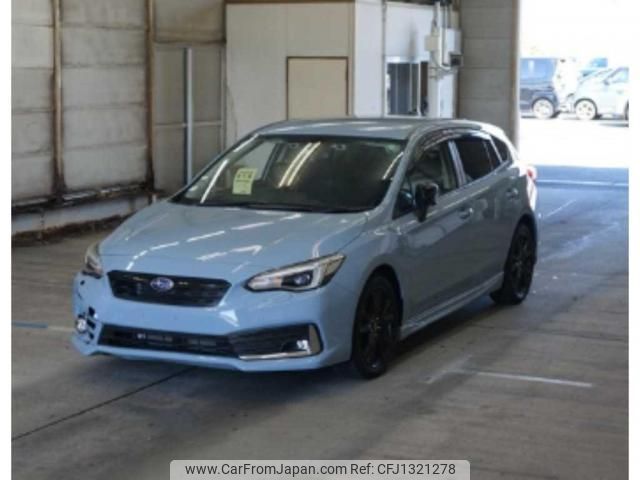 subaru impreza-sports 2022 quick_quick_3BA-GT2_GT2-064879 image 1