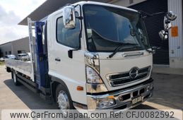 hino ranger 2012 -HINO--Hino Ranger FE7JLAA-10560---HINO--Hino Ranger FE7JLAA-10560-