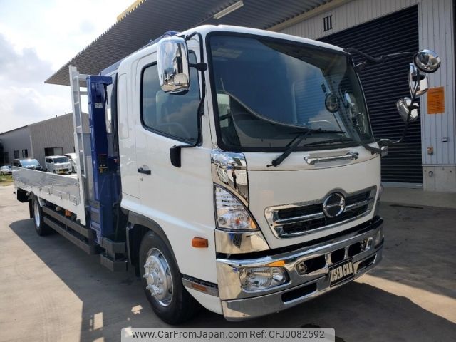 hino ranger 2012 -HINO--Hino Ranger FE7JLAA-10560---HINO--Hino Ranger FE7JLAA-10560- image 1