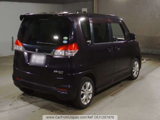 suzuki solio 2014 -SUZUKI 【福岡 504ね6163】--Solio MA15S-681363---SUZUKI 【福岡 504ね6163】--Solio MA15S-681363- image 2