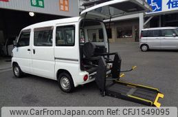 mitsubishi minicab-van 2012 CFJ1549095