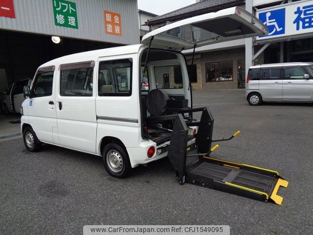 mitsubishi minicab-van 2012 CFJ1549095 image 1