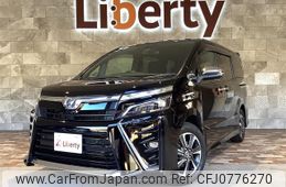 toyota voxy 2019 quick_quick_ZRR80W_ZRR80-0496462