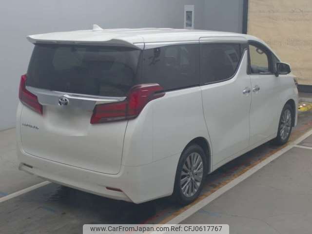 toyota alphard 2019 -TOYOTA--Alphard DBA-AGH30W--AGH30-0243220---TOYOTA--Alphard DBA-AGH30W--AGH30-0243220- image 2